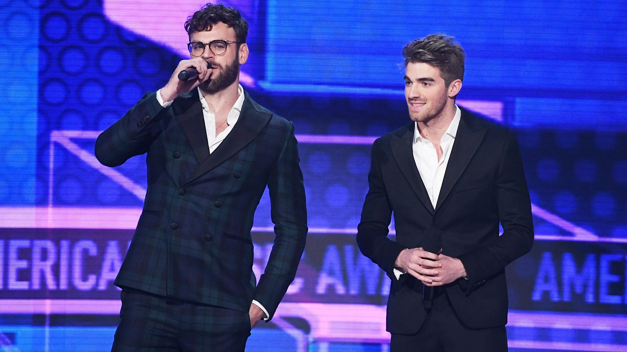 The Chainsmokers playing Club NOMADIC Feb. 1